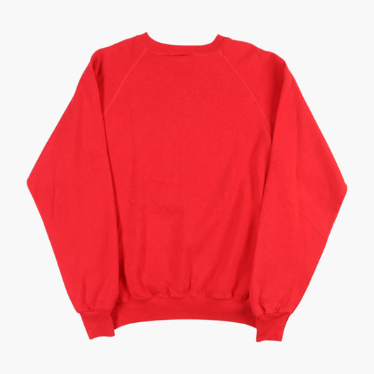 Vintage Snowman Sweatshirt