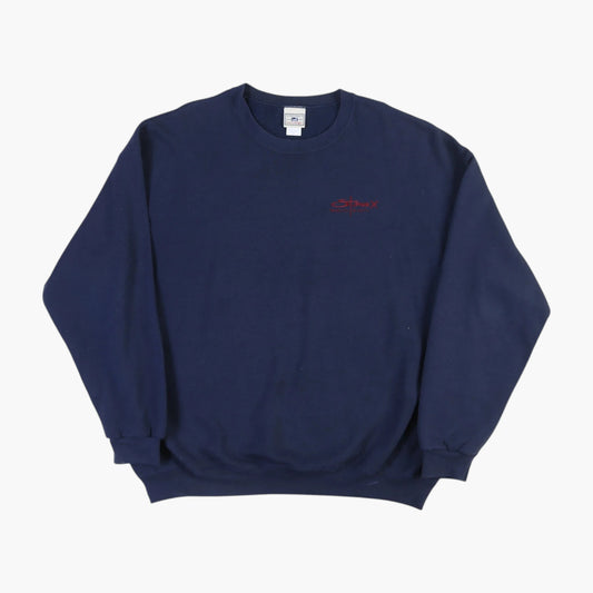 Vintage St Pius Sweatshirt