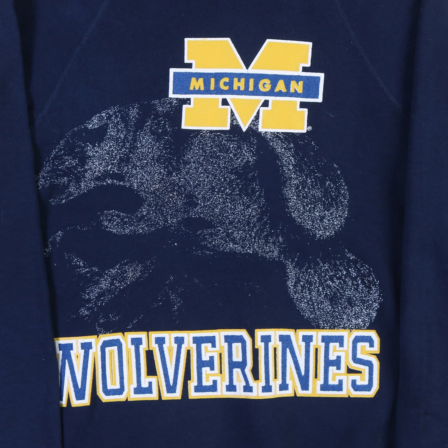 Crewneck Sweatshirt - Navy