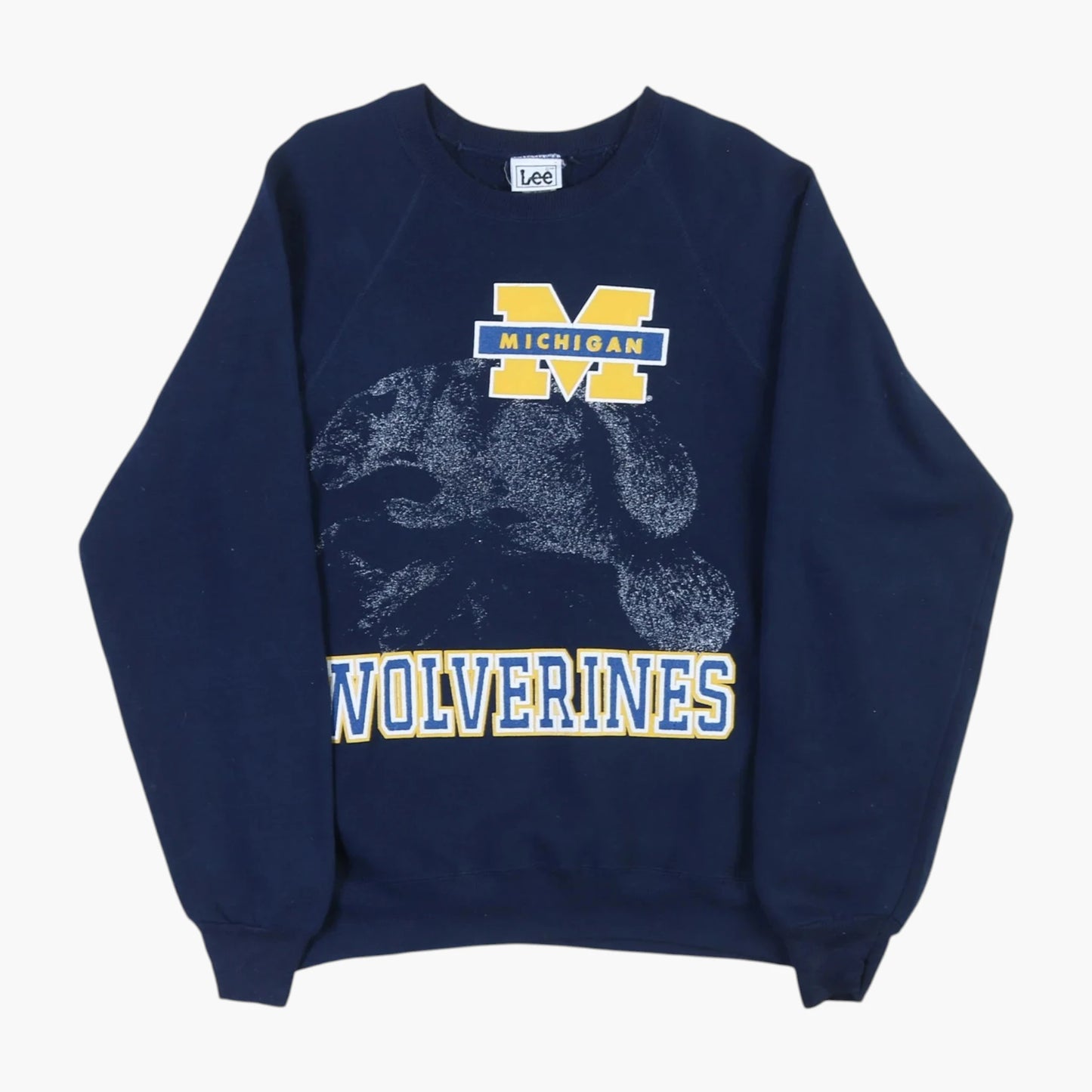 Crewneck Sweatshirt - Navy