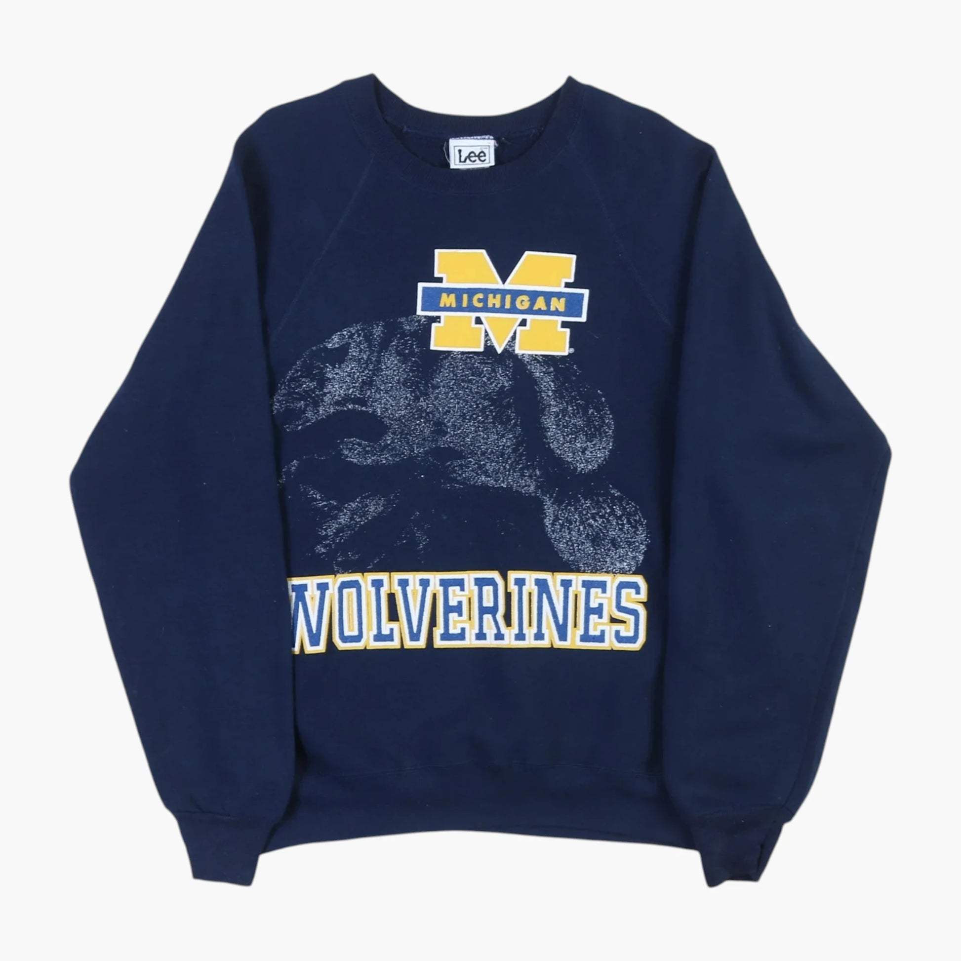 Crewneck Sweatshirt - Navy