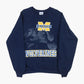 Crewneck Sweatshirt - Navy