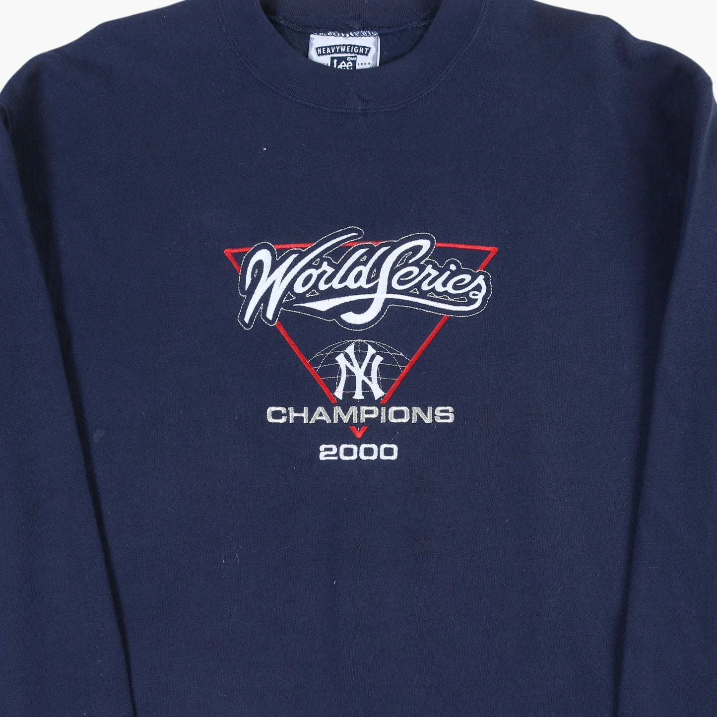Vintage NY Yankees World Series Sweatshirt