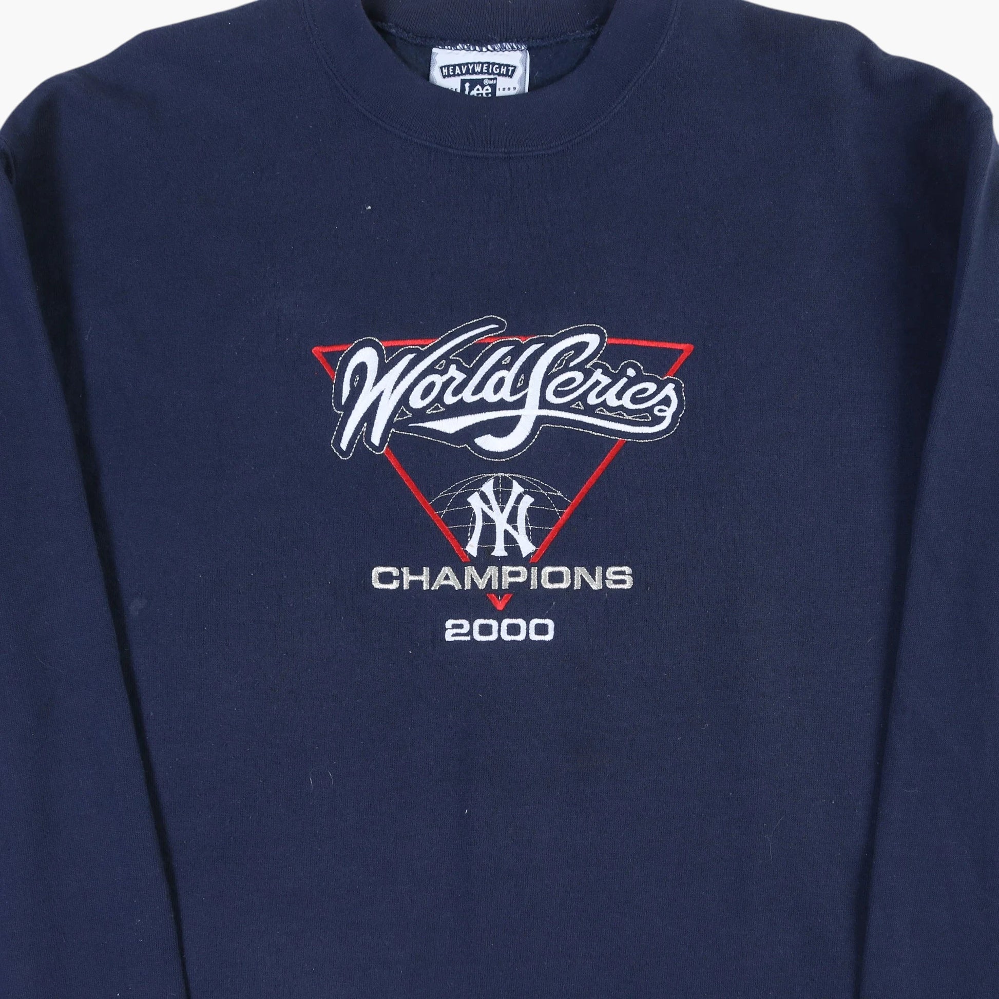 Vintage NY Yankees World Series Sweatshirt