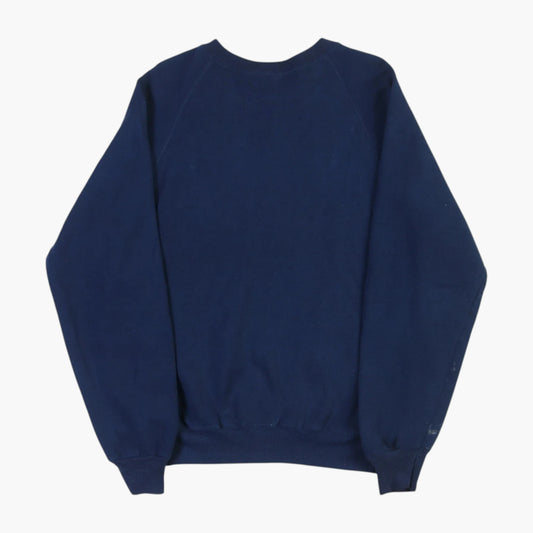 Crewneck Sweatshirt - Navy