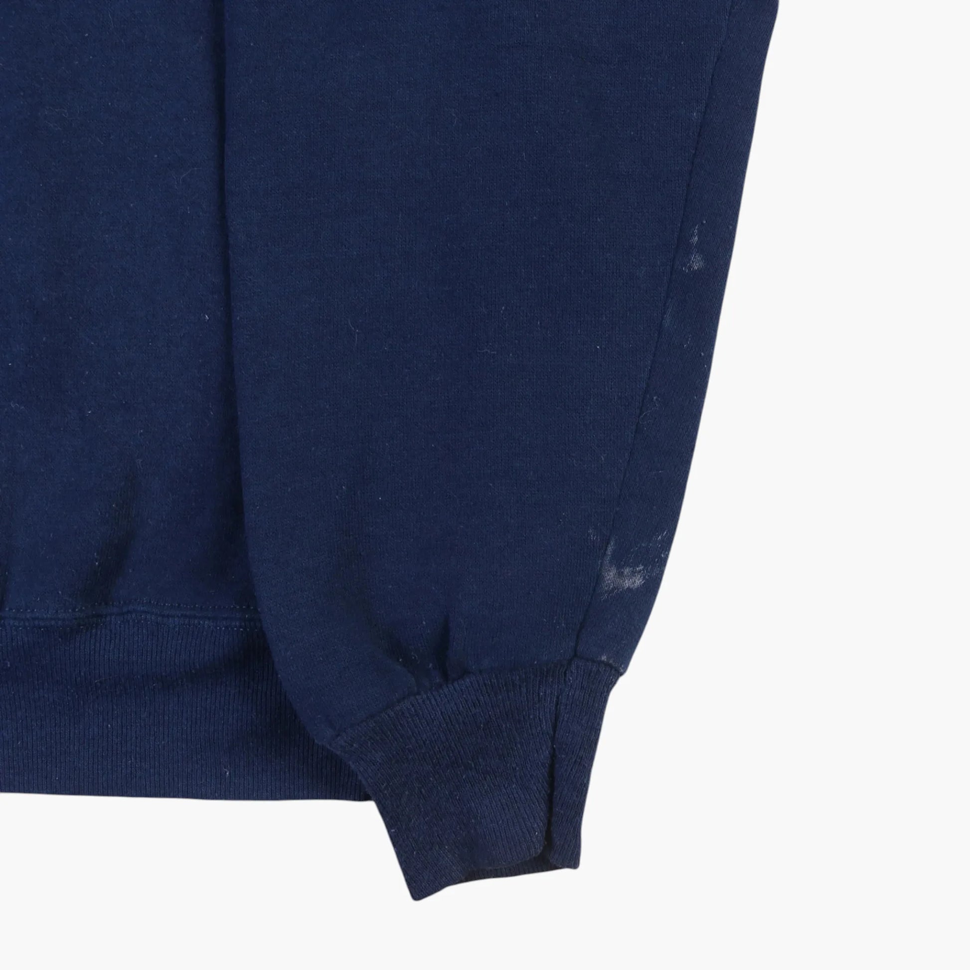 Crewneck Sweatshirt - Navy