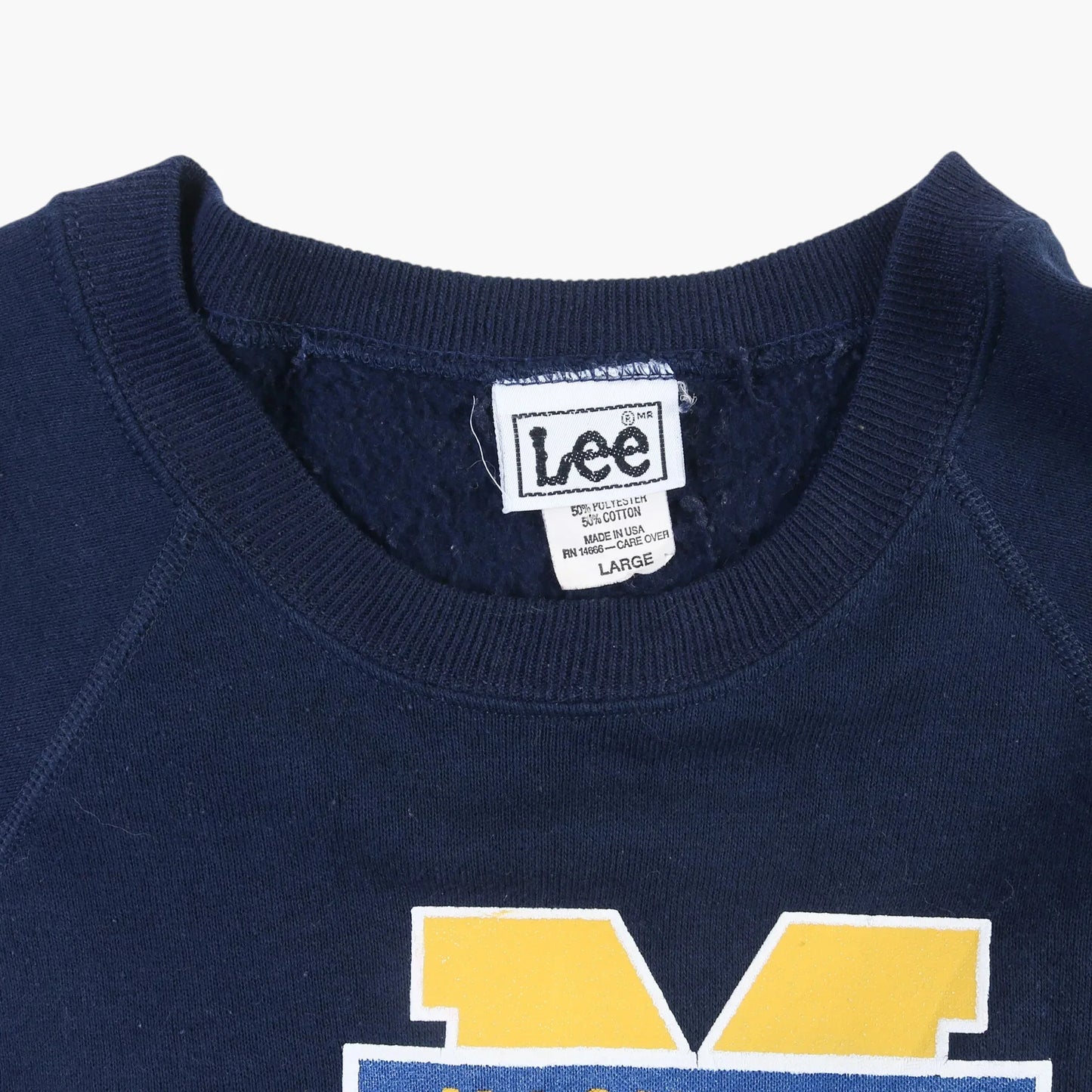 Crewneck Sweatshirt - Navy