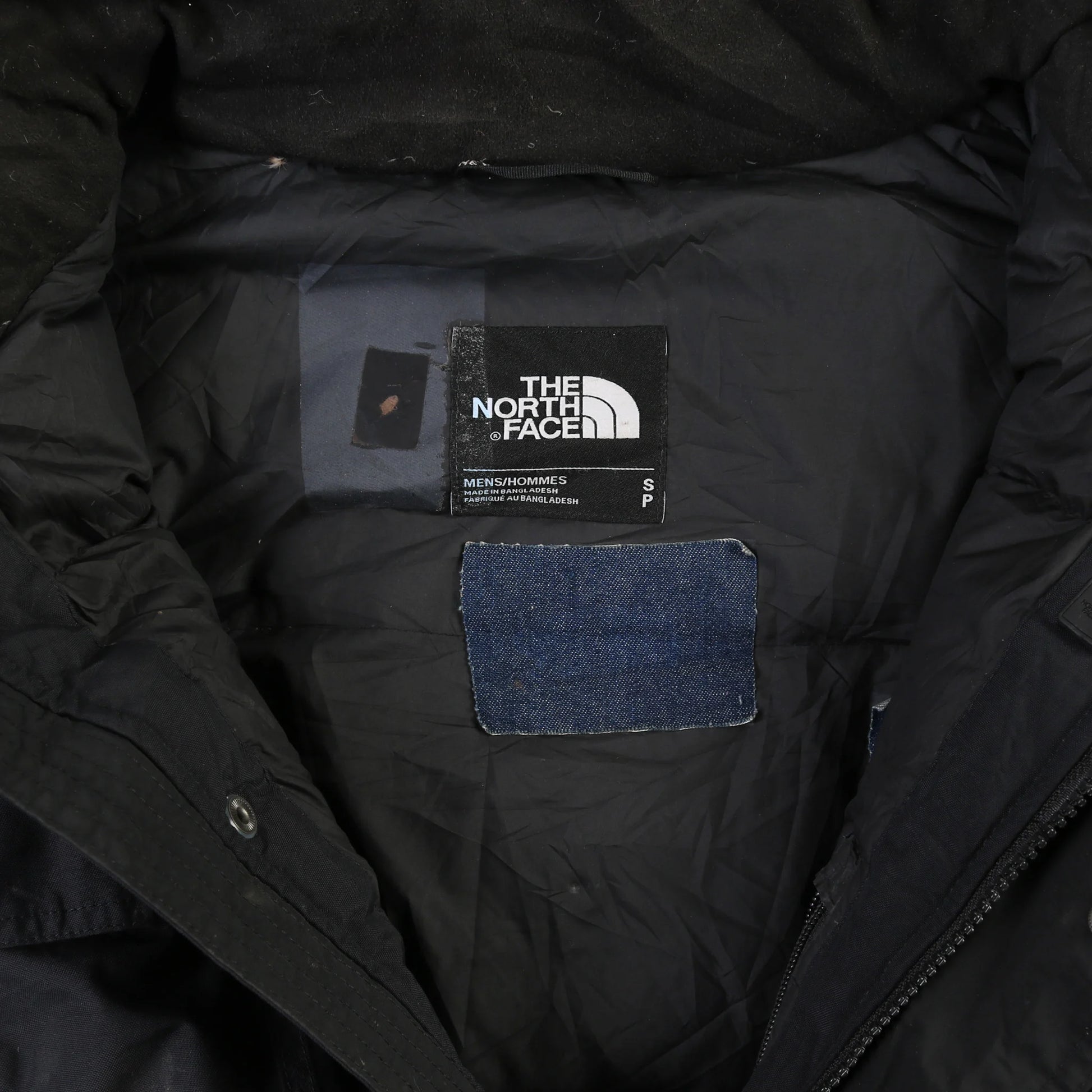 The North Face Hooded Puffer Jacket