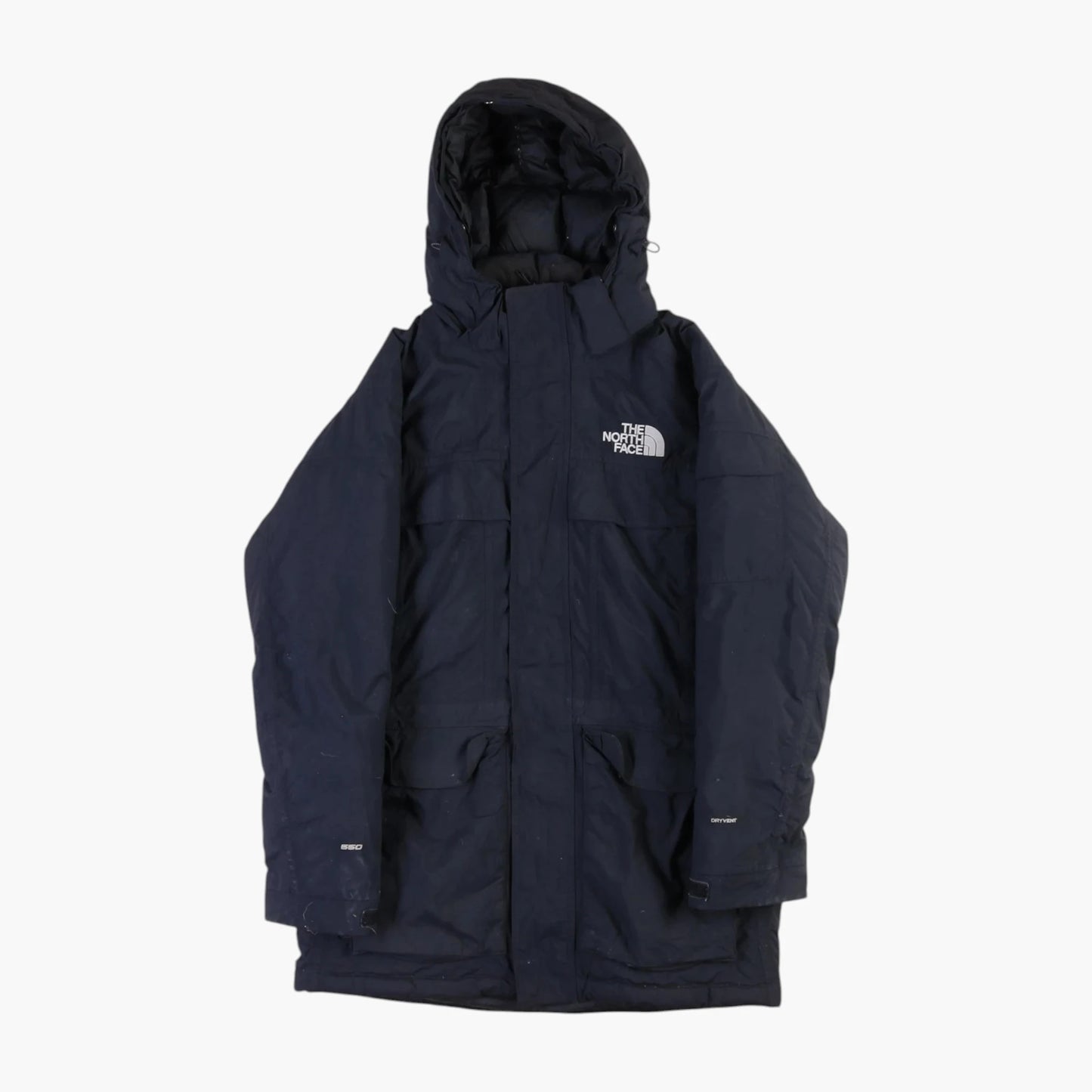 The North Face Hooded Puffer Jacket