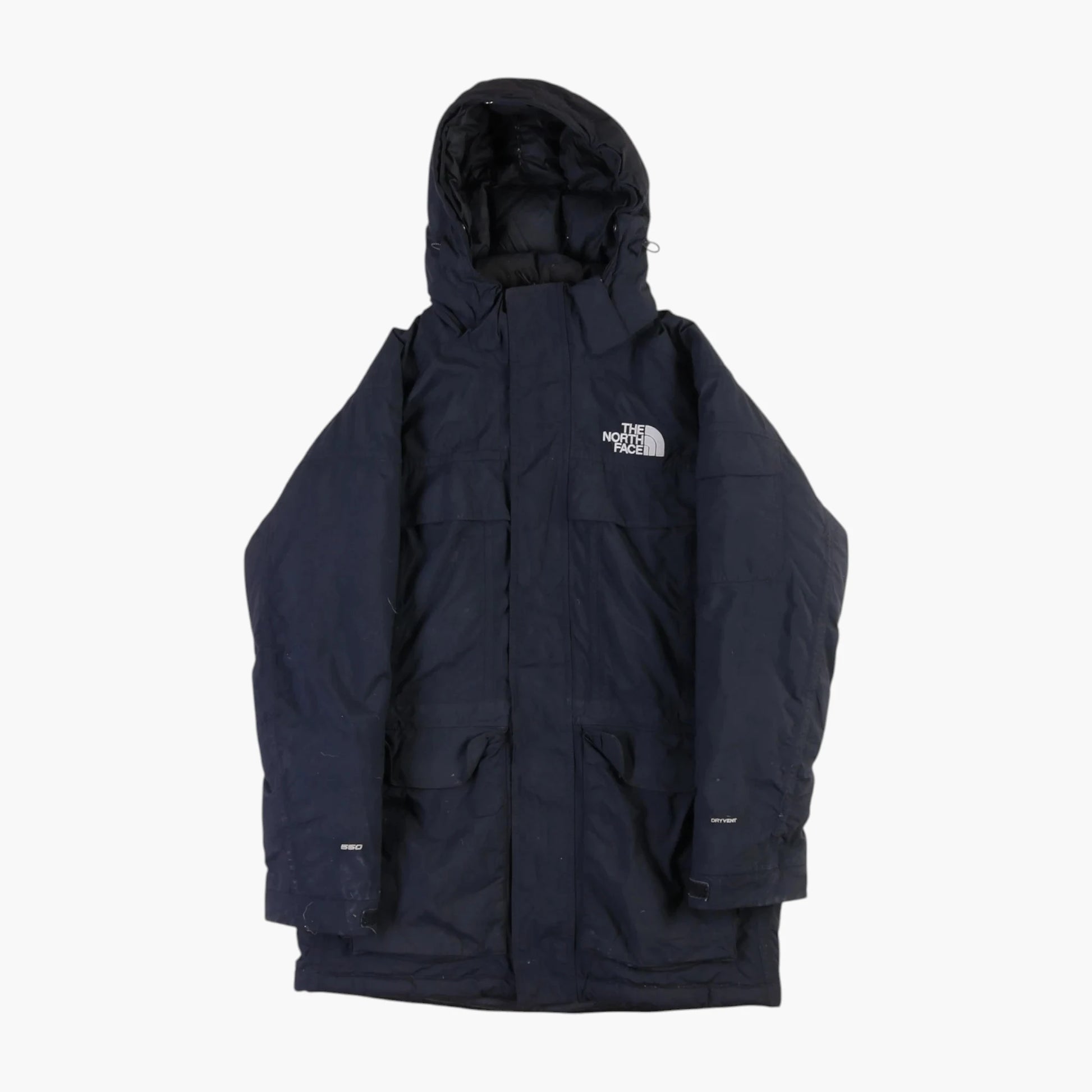 The North Face Hooded Puffer Jacket
