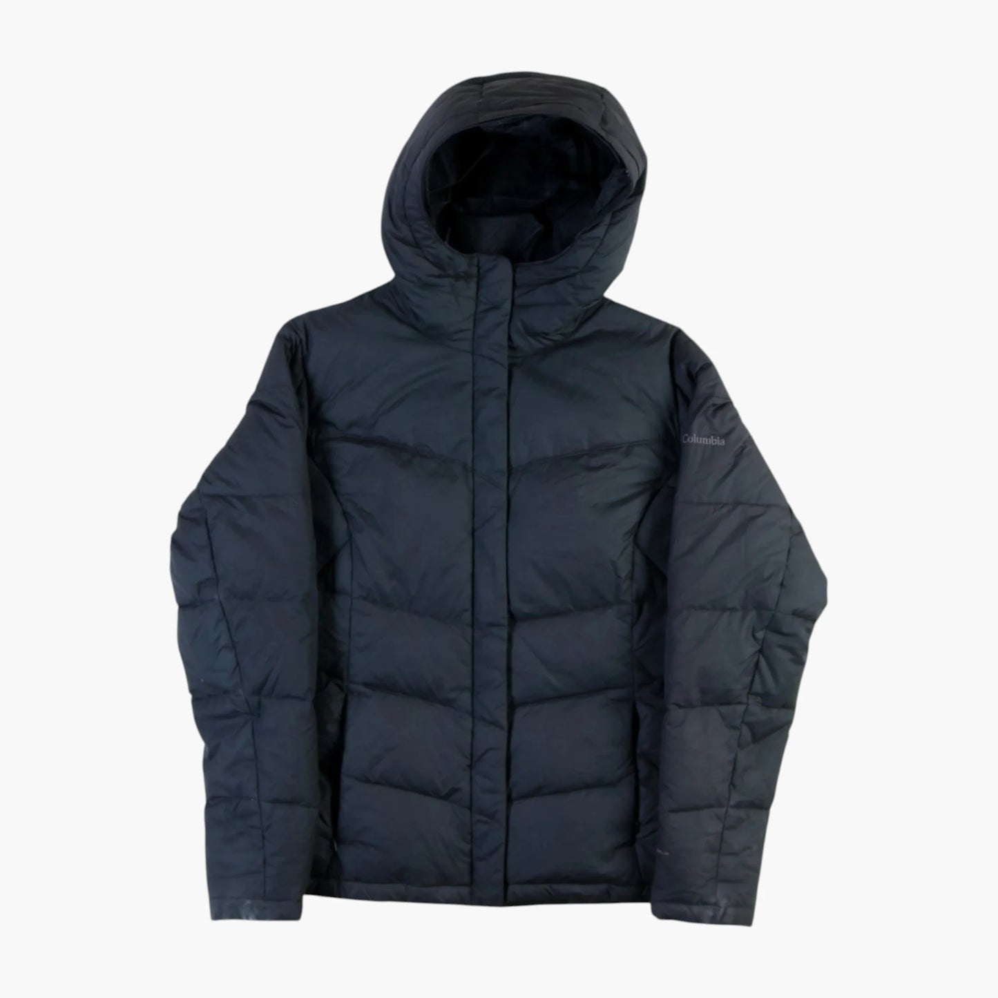Columbia Hooded Puffer Jacket