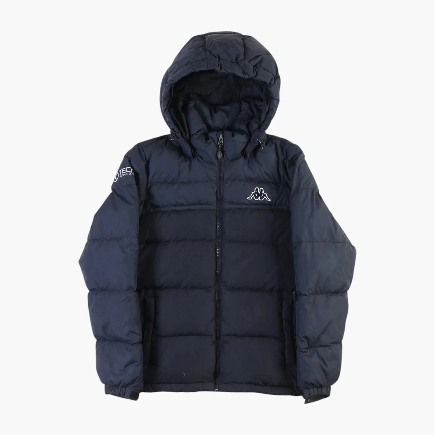 Kappa Hooded Puffer Jacket