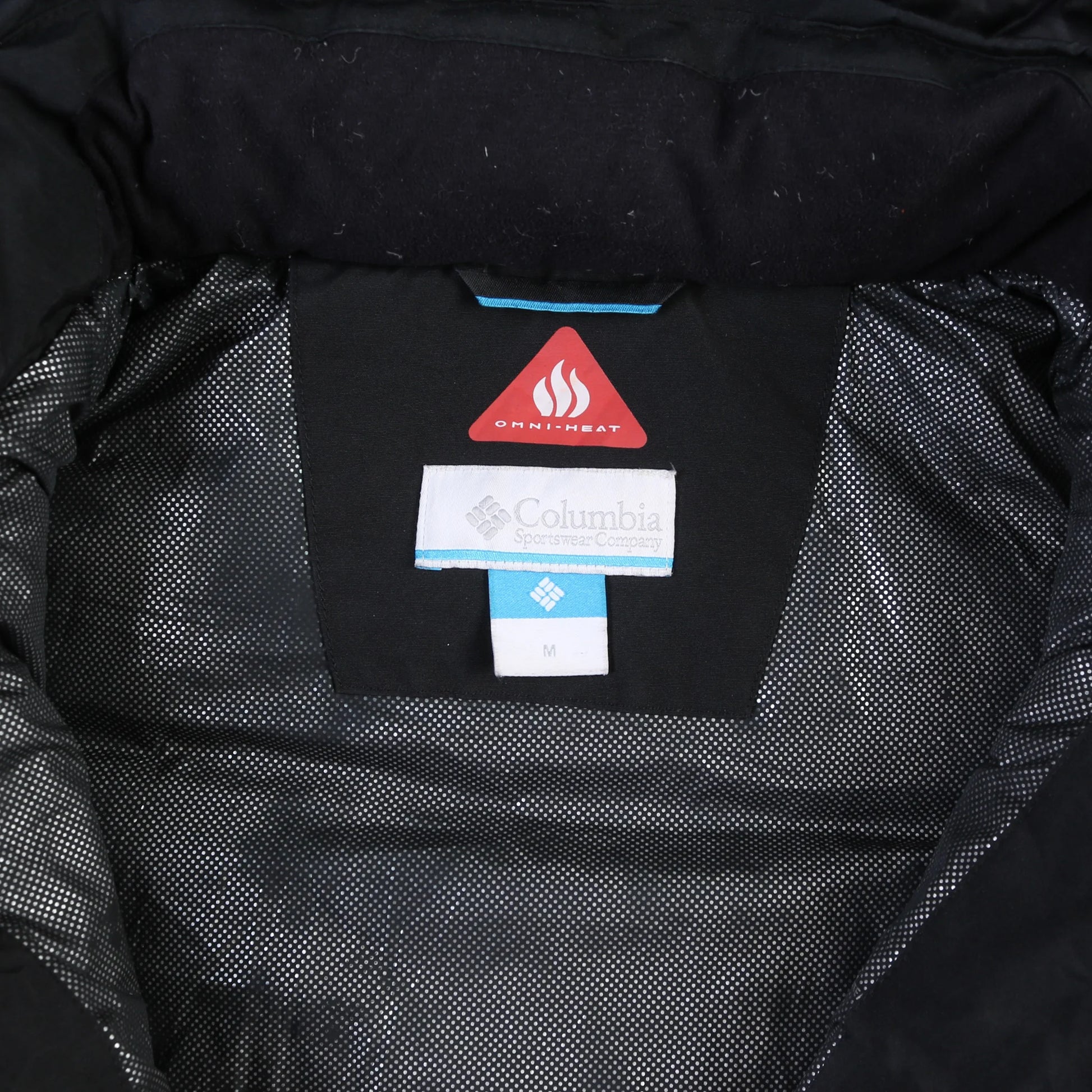 Columbia Hooded Puffer Jacket