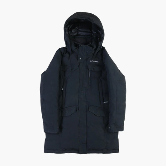 Columbia Hooded Puffer Jacket