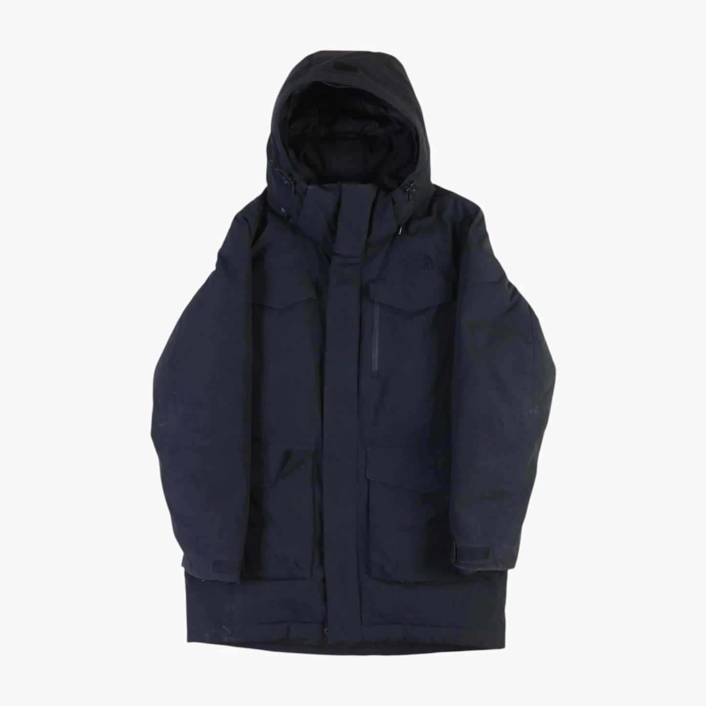 The North Face Hooded Puffer Jacket