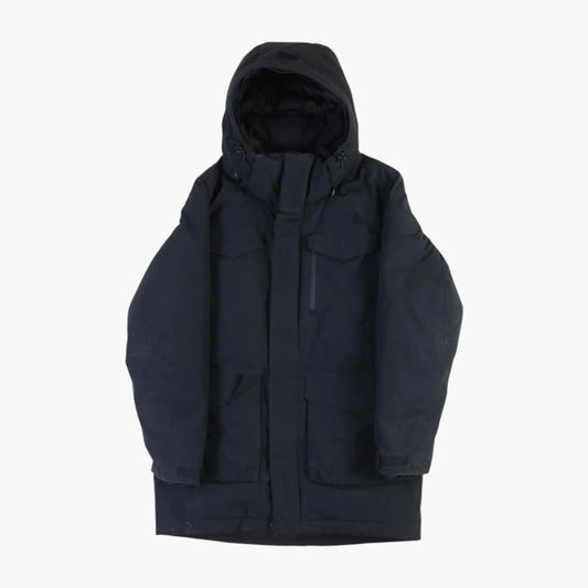 The North Face Hooded Puffer Jacket