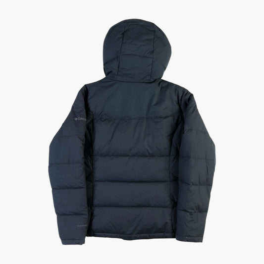 Columbia Hooded Puffer Jacket