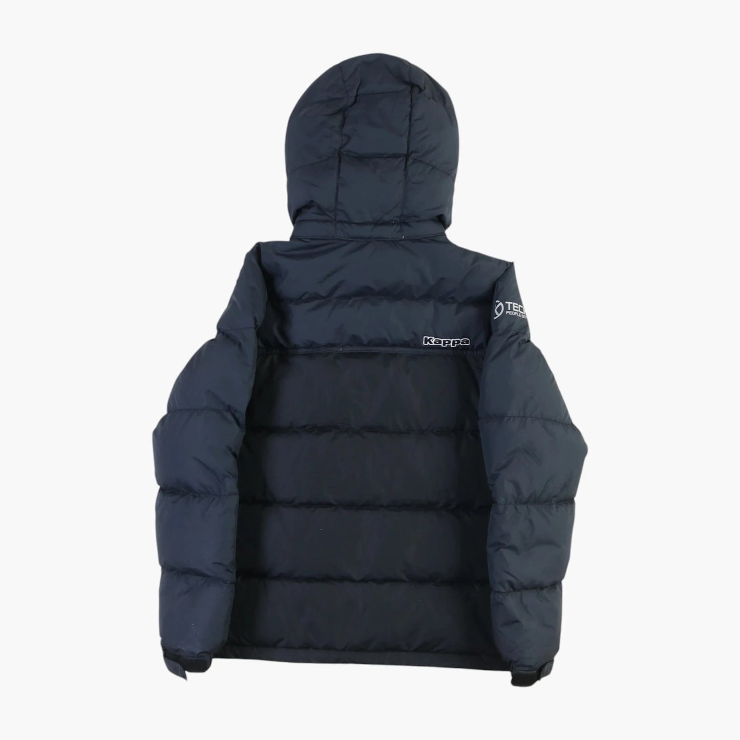 Kappa Hooded Puffer Jacket