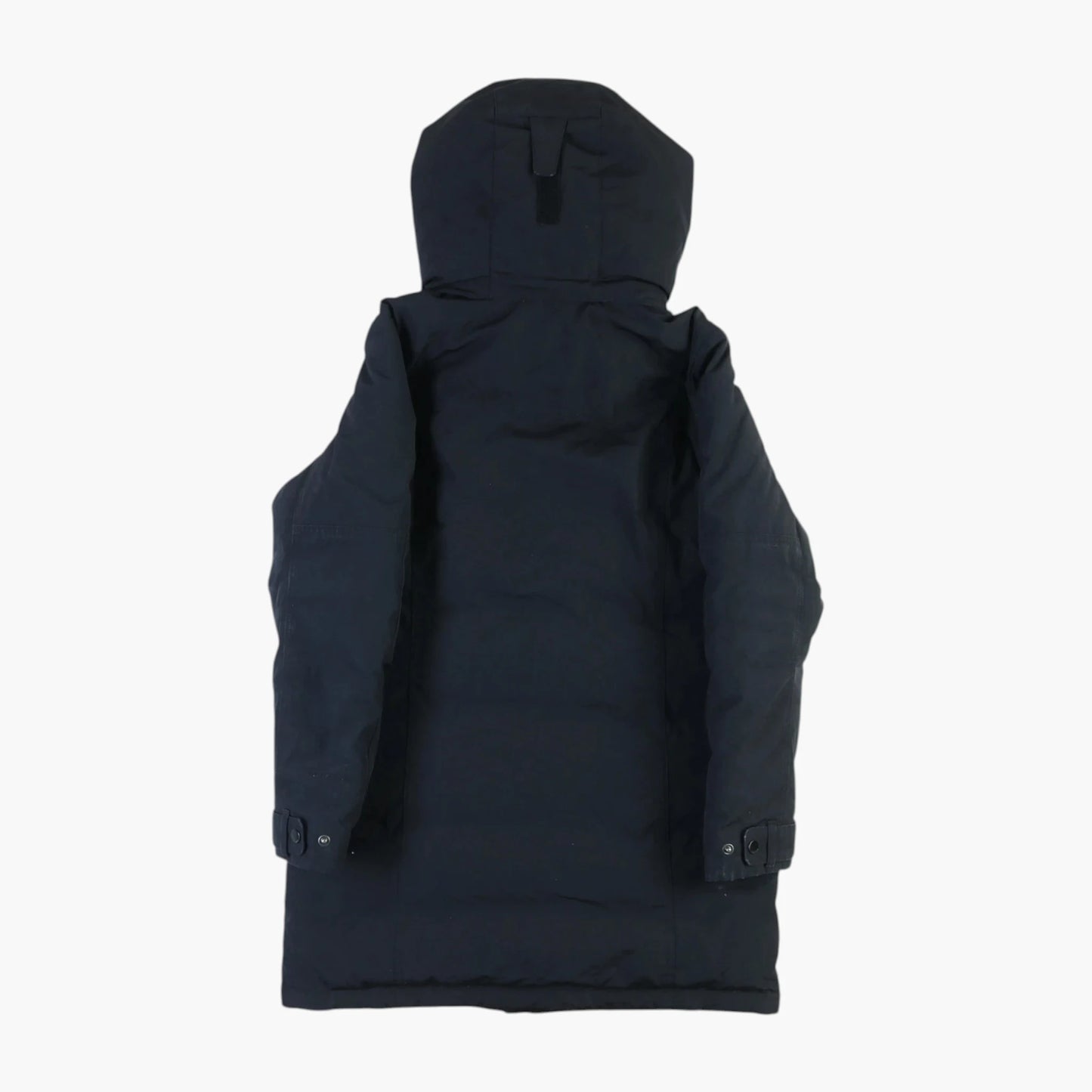 Columbia Hooded Puffer Jacket