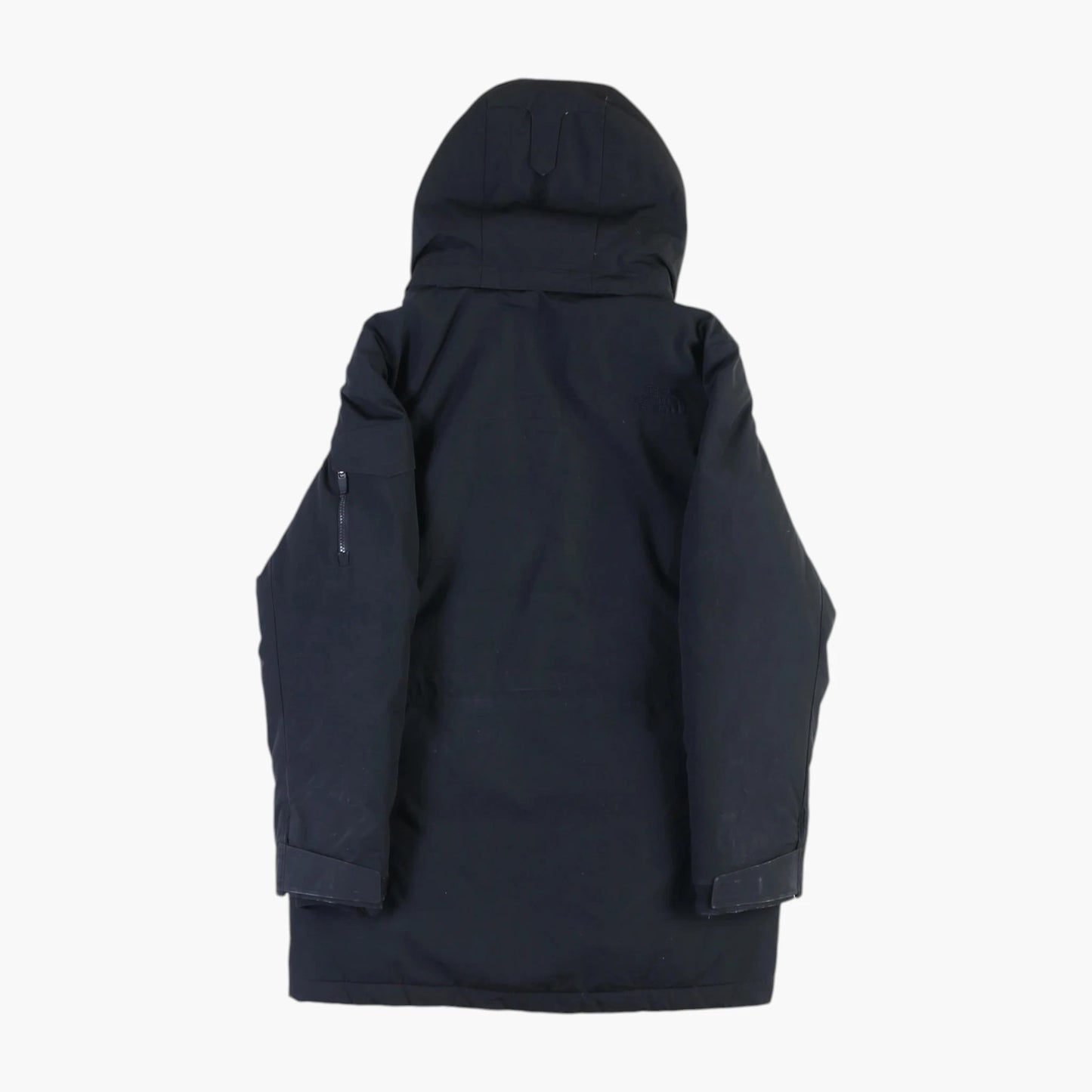 The North Face Hooded Puffer Jacket