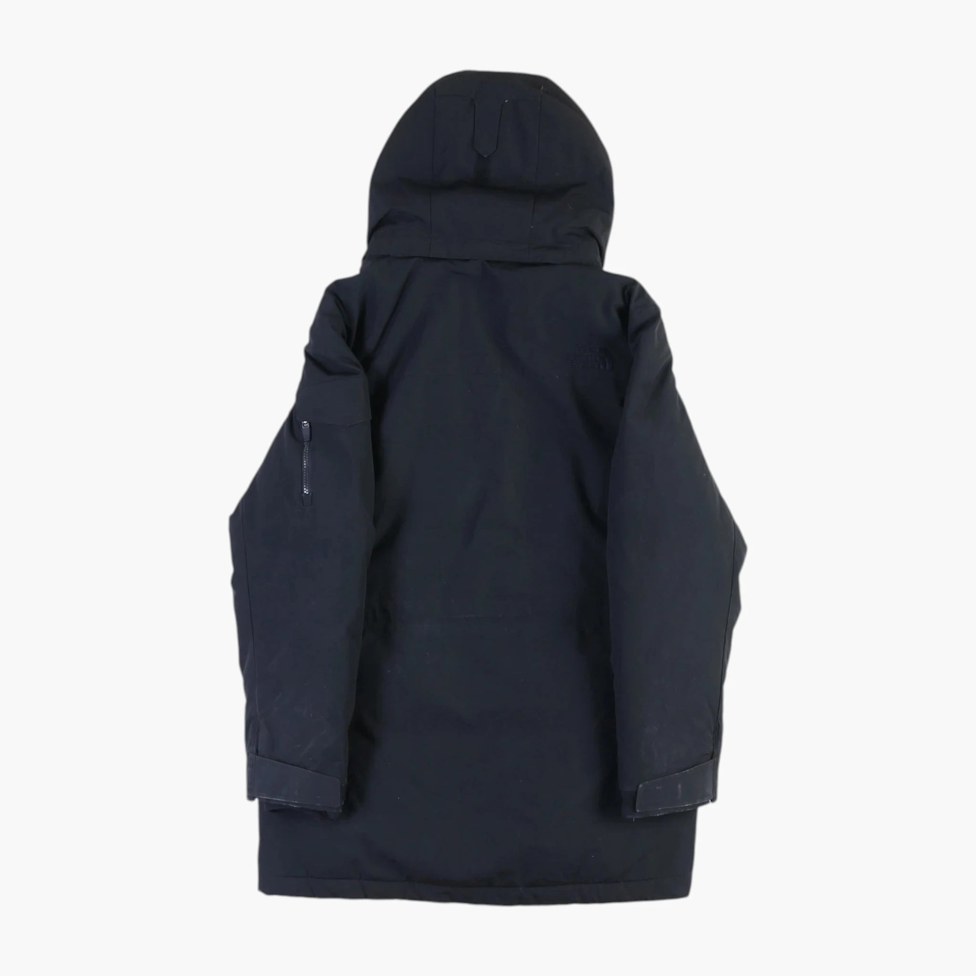 The North Face Hooded Puffer Jacket