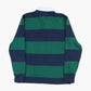 Tommy Hilfiger Rugby Shirt - Green Stripe