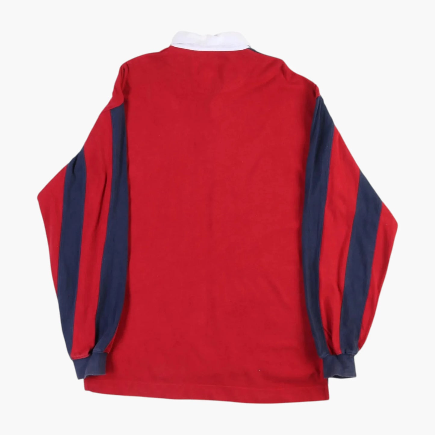 Dockers Rugby Shirt - Red Stripe