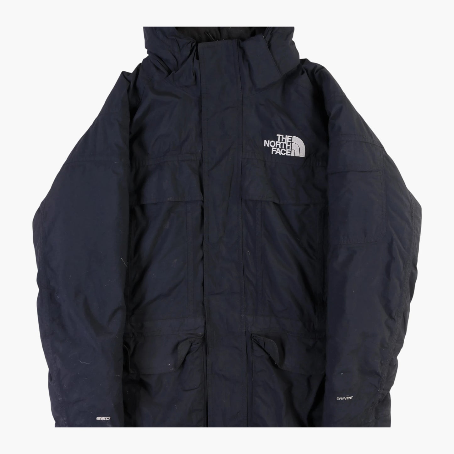 The North Face Hooded Puffer Jacket