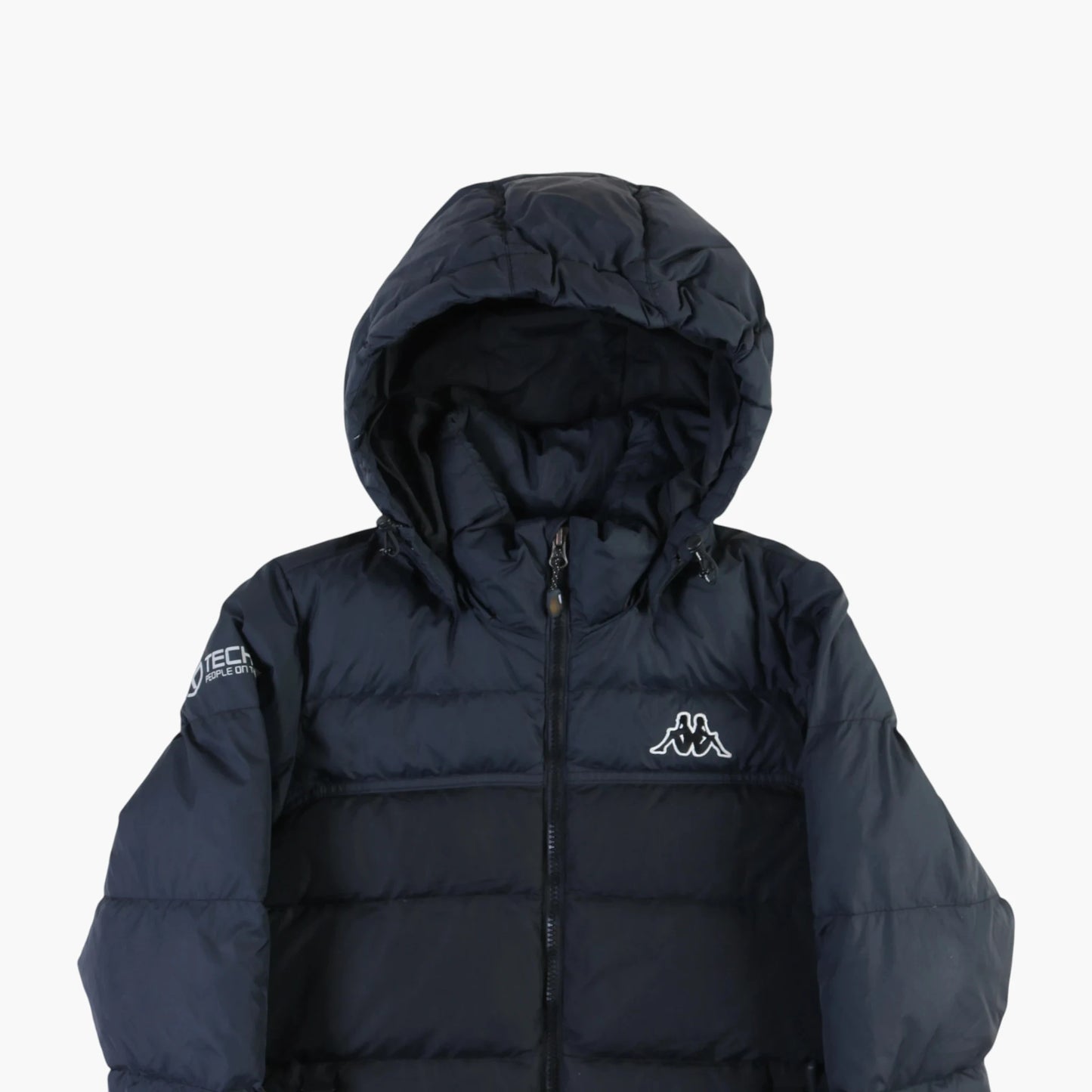 Kappa Hooded Puffer Jacket
