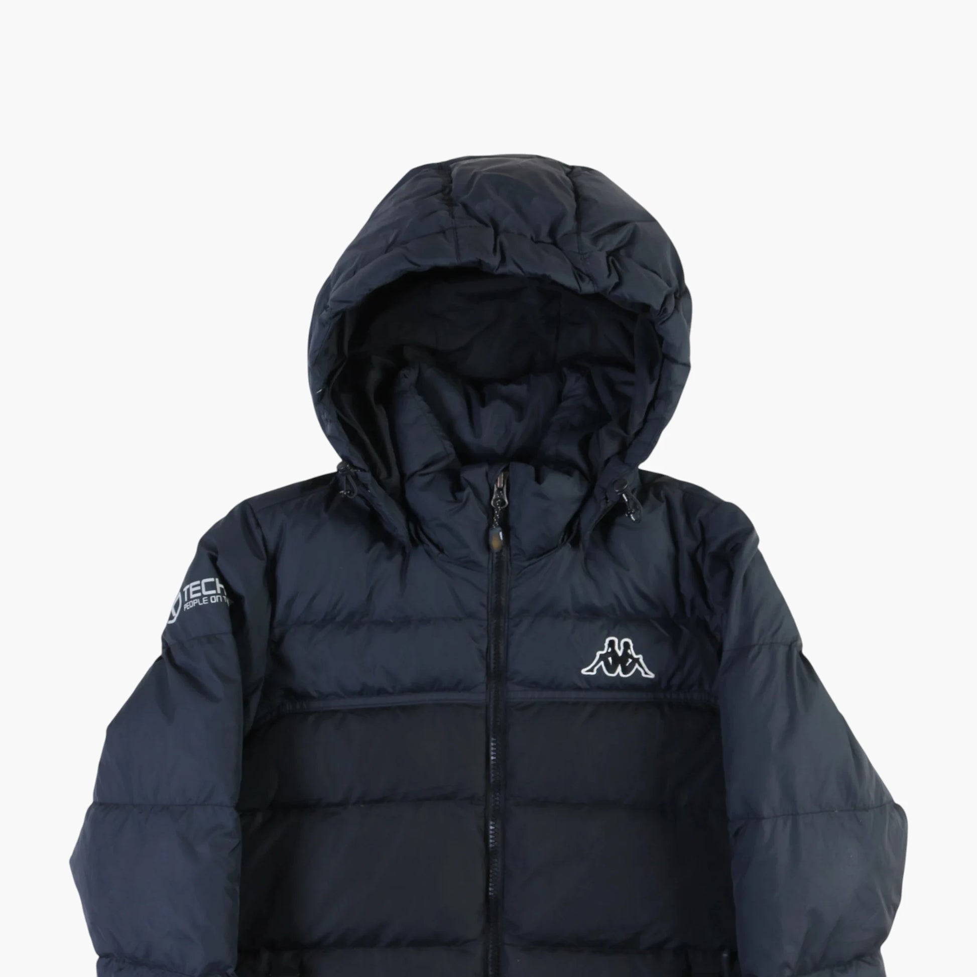 Kappa Hooded Puffer Jacket