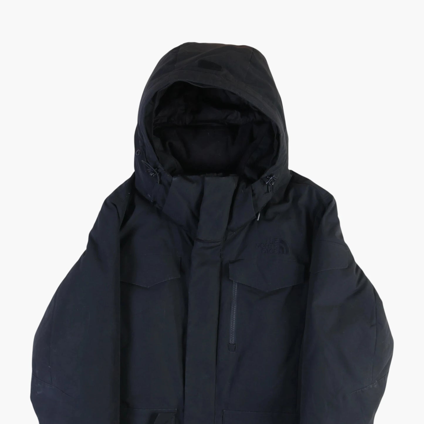 The North Face Hooded Puffer Jacket