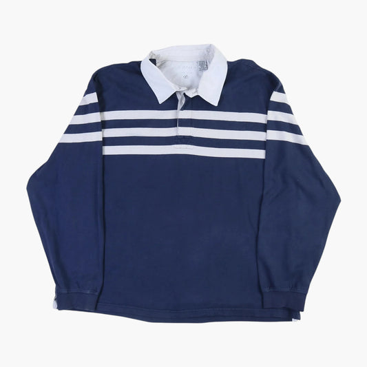 Rugby Shirt - Navy