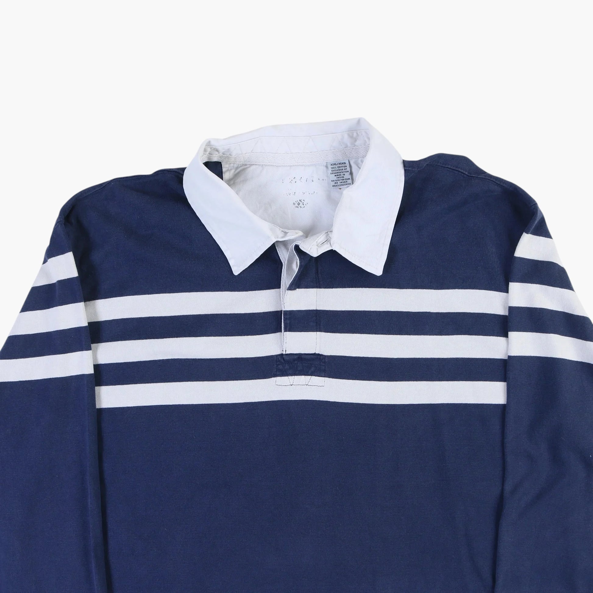 Rugby Shirt - Navy