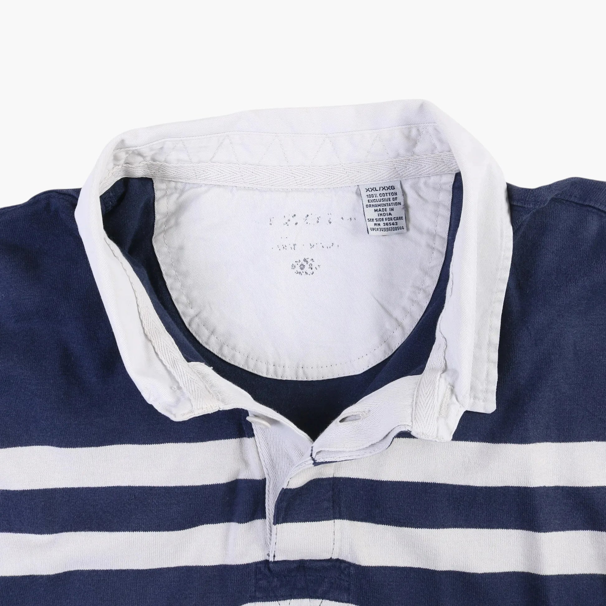 Rugby Shirt - Navy