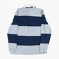 Tommy Hilfiger Rugby Shirt - Grey Stripe