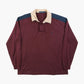 Nautica Rugby Shirt - Red