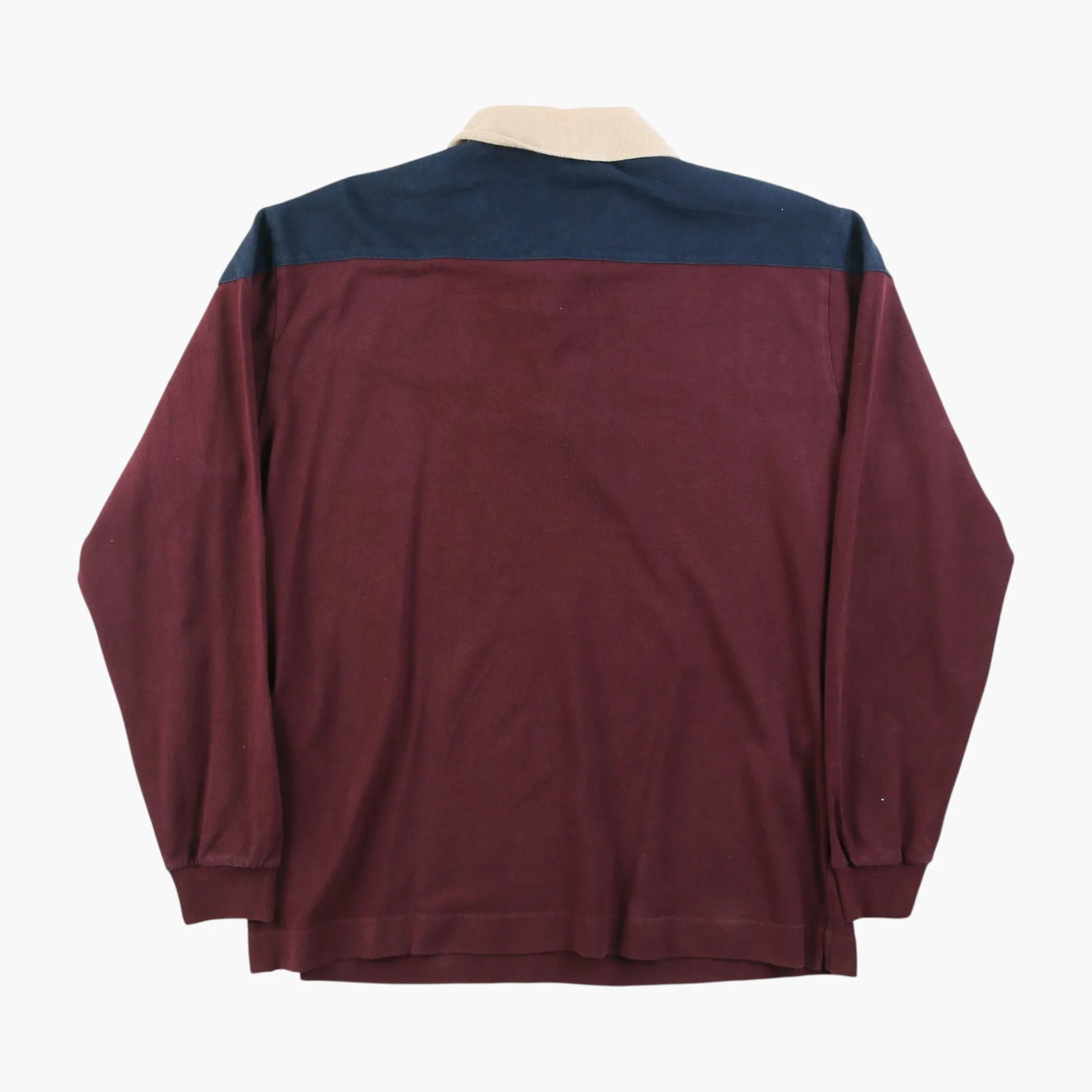 Nautica Rugby Shirt - Red