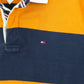 Tommy Hilfiger Rugby Shirt - Mustard Stripe