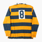Tommy Hilfiger Rugby Shirt - Mustard Stripe