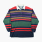 Eddie Bauer Rugby Shirt - Multi Colour