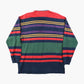 Eddie Bauer Rugby Shirt - Multi Colour