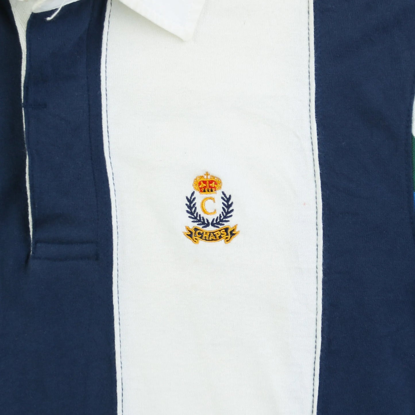 Chaps Rugby Shirt - Multi Colour