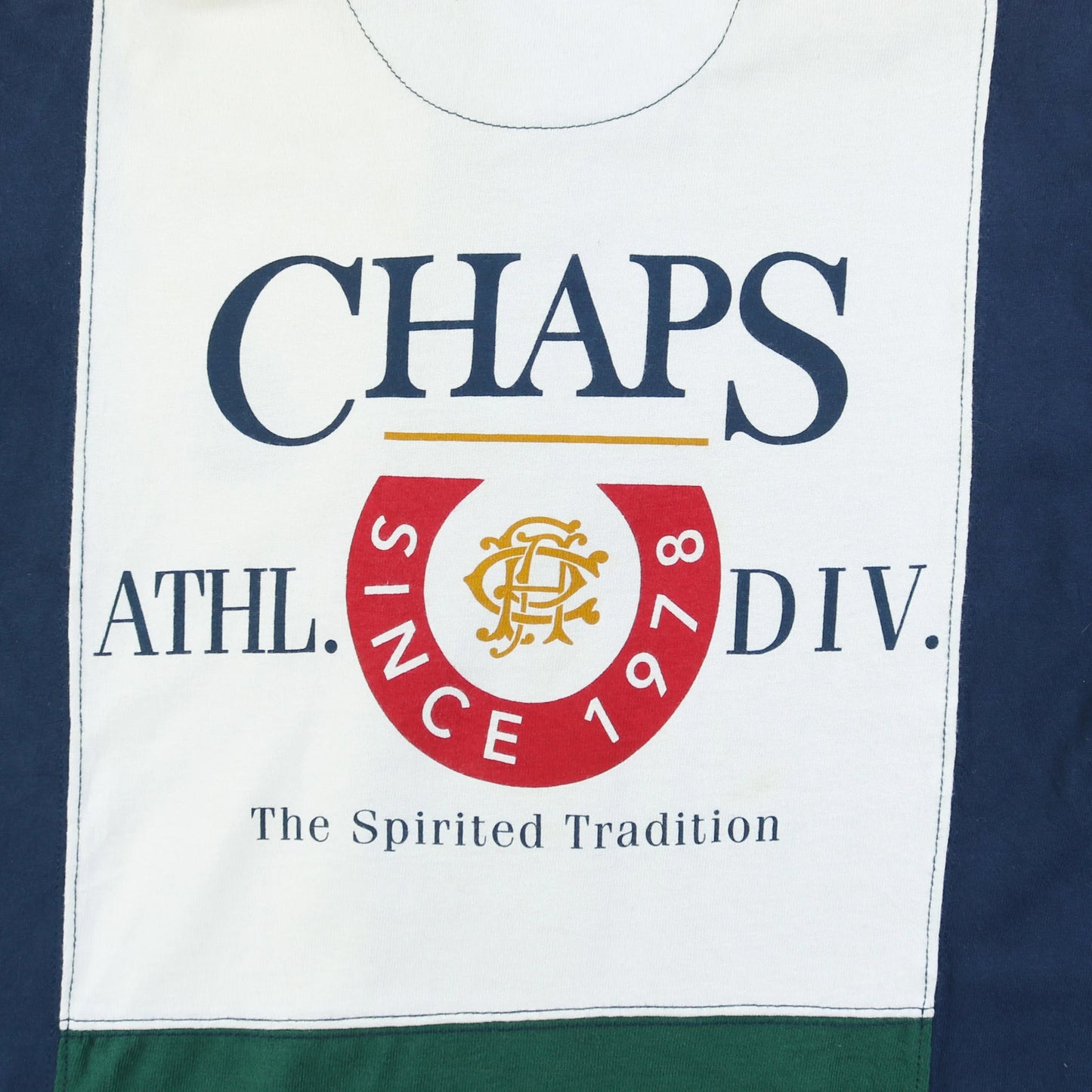 Chaps Rugby Shirt - Multi Colour