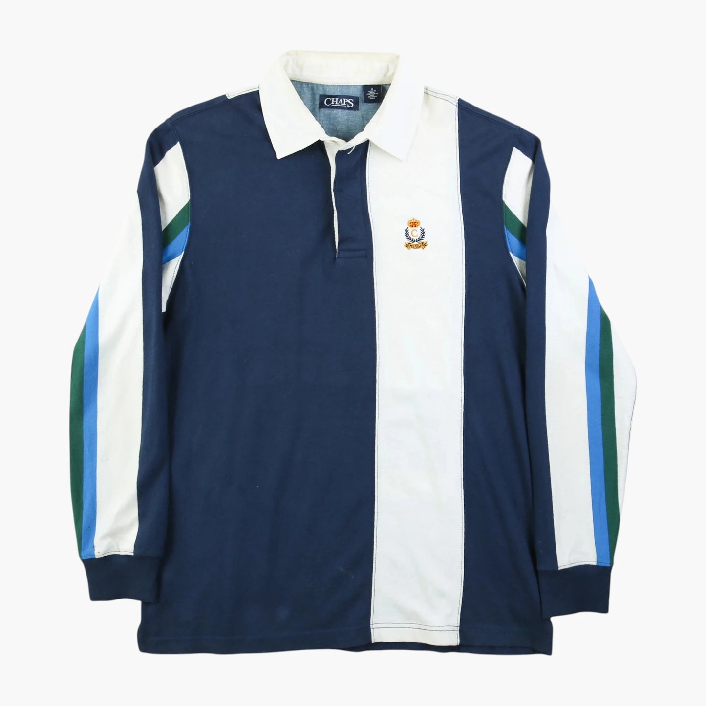 Chaps Rugby Shirt - Multi Colour