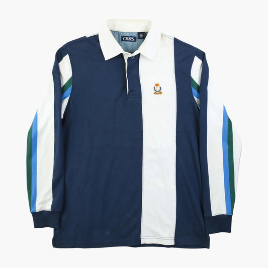 Chaps Rugby Shirt - Multi Colour