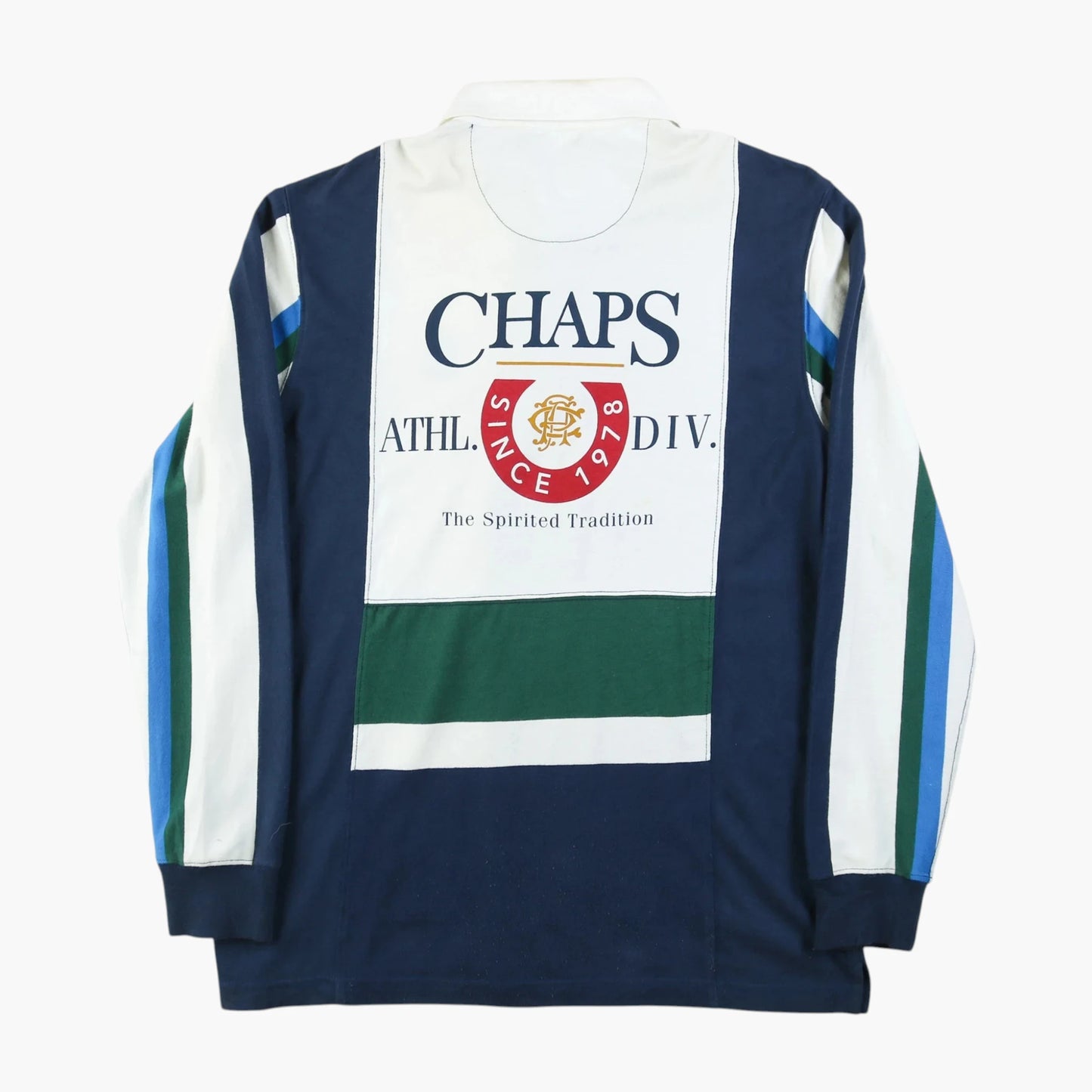 Chaps Rugby Shirt - Multi Colour
