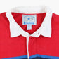 Lands End Rugby Shirt - Red