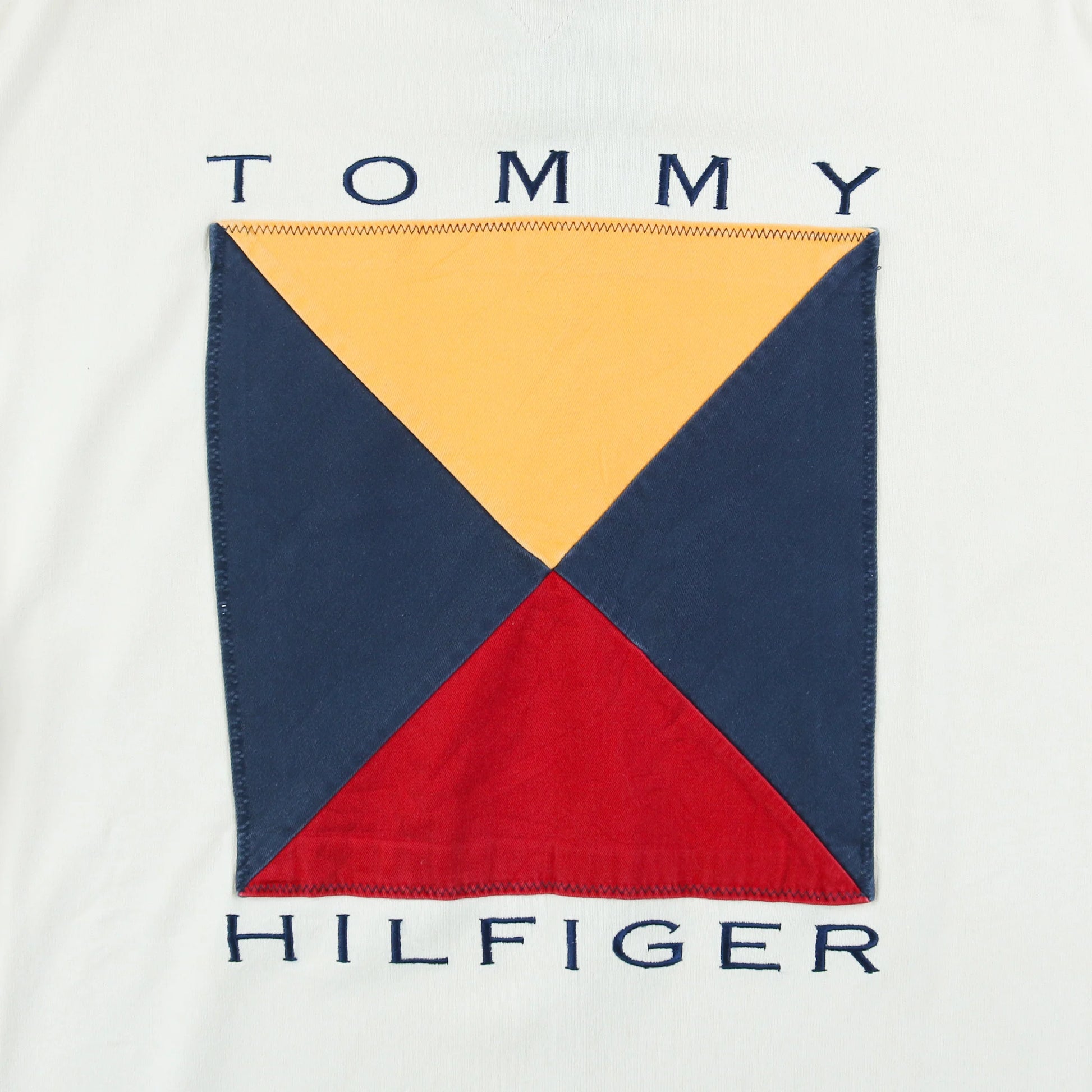 Tommy Hilfiger Rugby Shirt - White