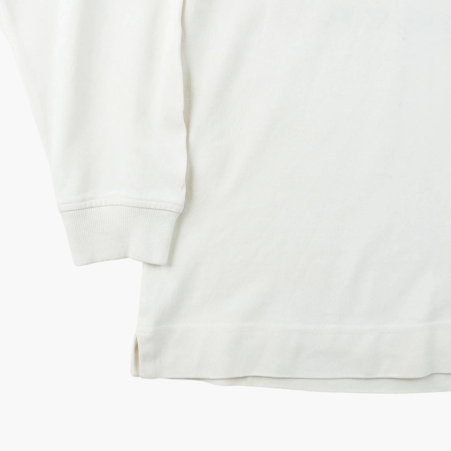 Tommy Hilfiger Rugby Shirt - White