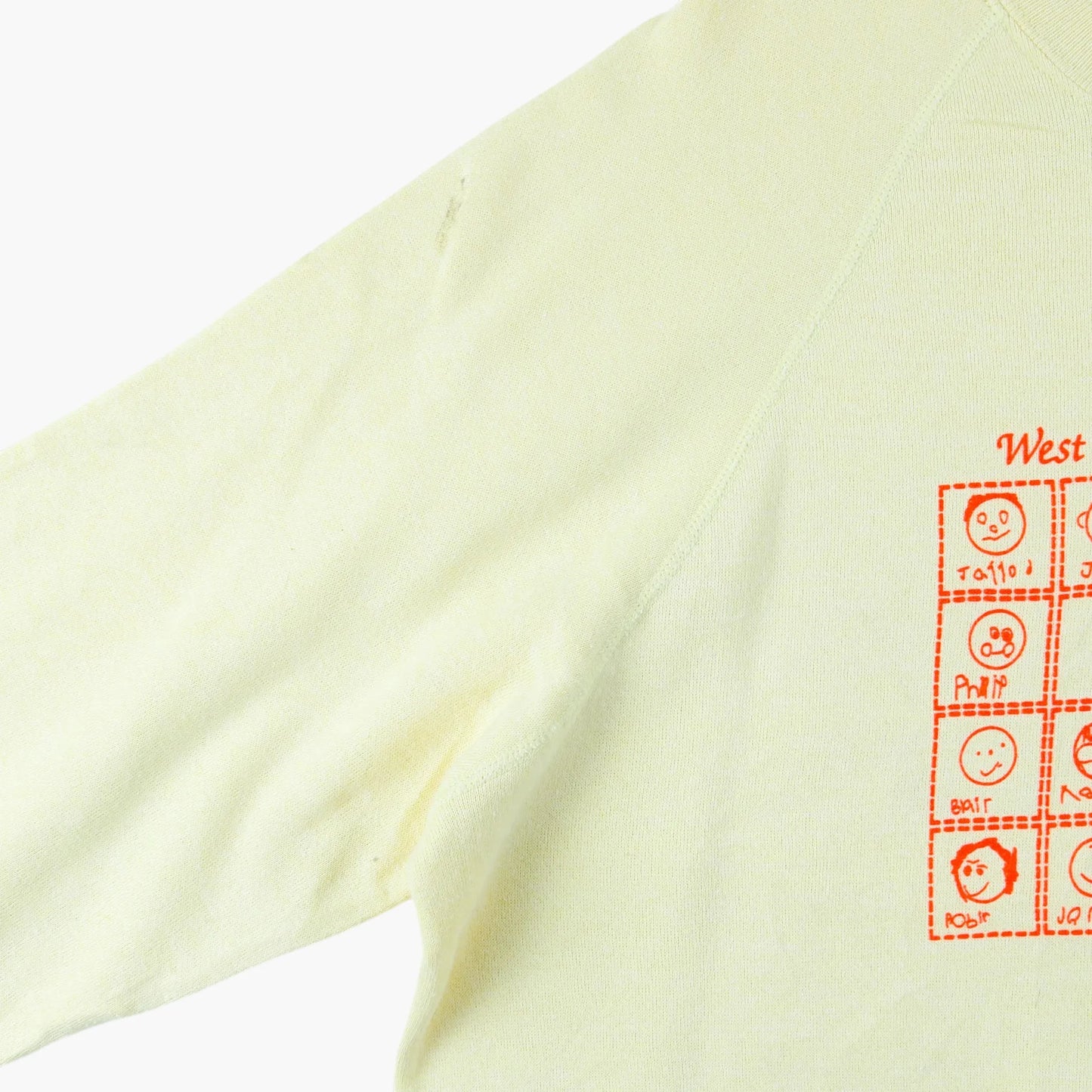 Vintage West Shore Elementary Sweatshirt